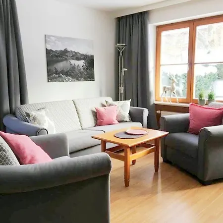 Appartement Haus Lupfer Oberstdorf