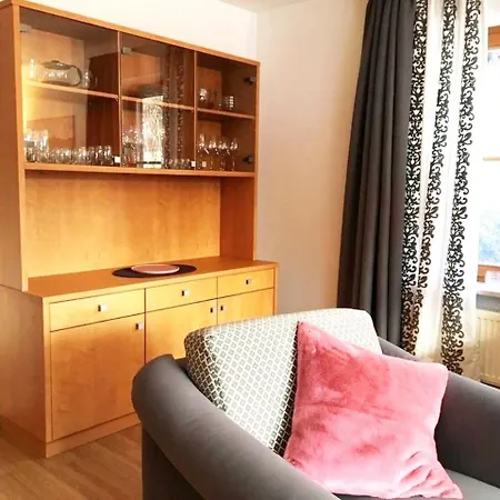 Appartement Haus Lupfer *