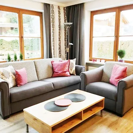 Haus Lupfer Appartement Oberstdorf