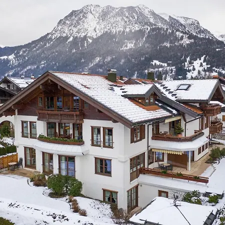 Appartement Haus Lupfer Oberstdorf