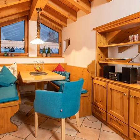 Haus Lupfer * Oberstdorf