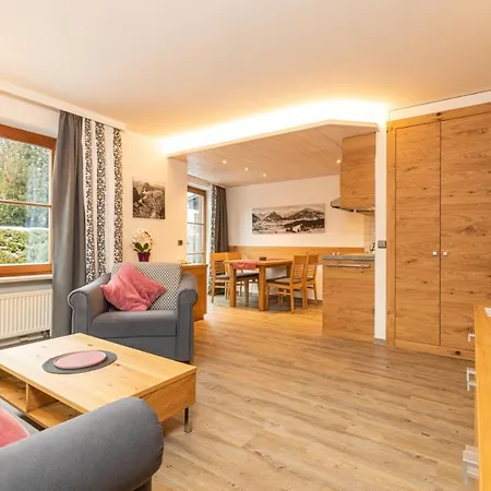 Haus Lupfer Appartement *