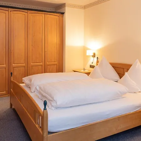 Appartement Haus Lupfer *