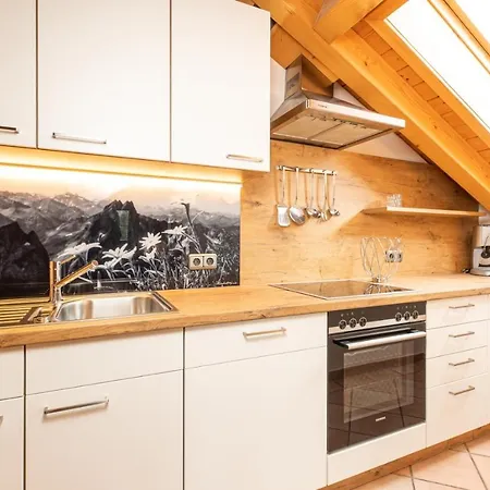 Haus Lupfer Appartement *