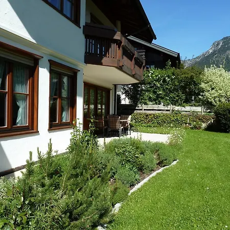 公寓 Haus Lupfer 奥伯斯特多夫