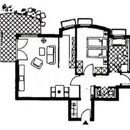 Apartamento Haus Lupfer