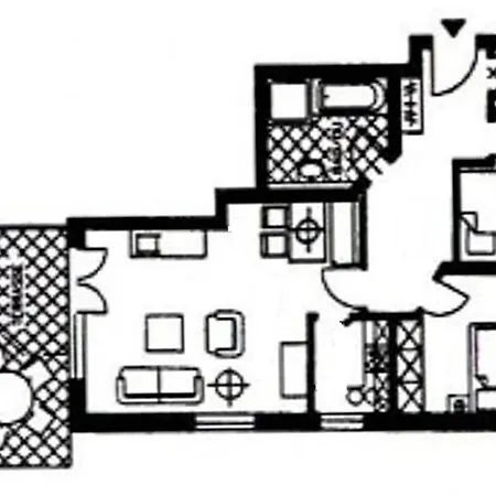 Haus Lupfer Apartamento