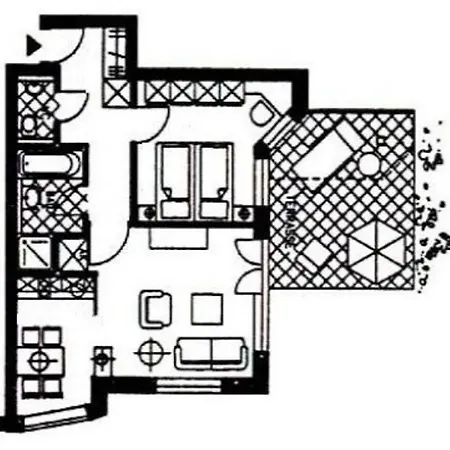 Apartamento Haus Lupfer *