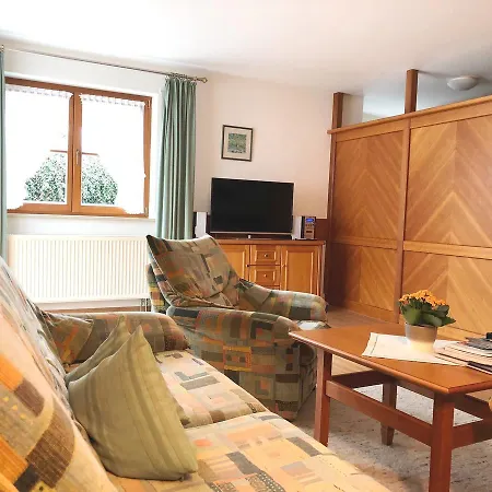 Haus Lupfer Apartment Oberstdorf