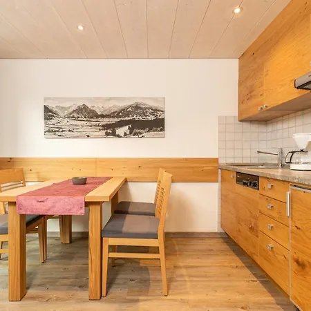 Haus Lupfer Apartamento Oberstdorf