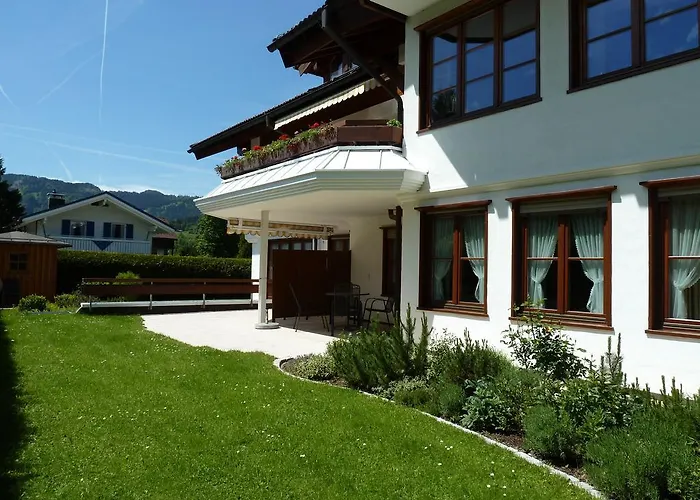Haus Lupfer Apartmán *