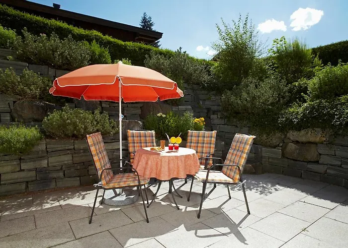 Haus Lupfer Apartmán